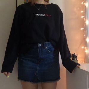 Tommy Hilfiger crewneck sweater